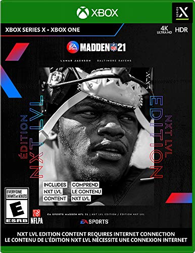 MADDEN NFL 21 (DELUXE EDITION)  - XBXONE