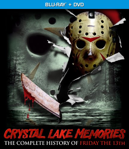 CRYSTAL LAKE MEMORIES: COMPLETE HISTORY OF FRIDAY [BLU-RAY]