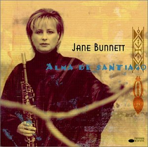 BUNNETT, JANE - ALMA DE SANTIAGO