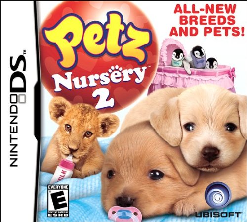 PETZ NURSERY 2