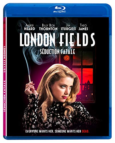 LONDON FIELDS [BLURAY] [BLU-RAY] (BILINGUAL)