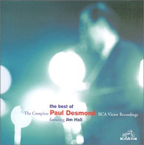 DESMOND, PAUL - BEST OF THE COMPLETE RECORDINGS