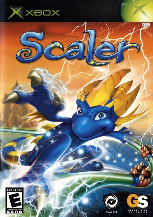 SCALER  - XBOX