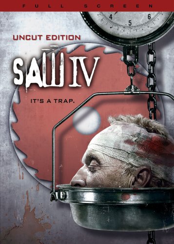 SAW IV: UNCUT (FULL SCREEN)