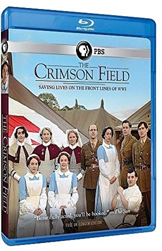 THE CRIMSON FIELD (BLU-RAY)^THE CRIMSON FIELD (UK EDITION)^THE CRIMSON FIELD (UK EDITION)^THE CRIMSON FIELD (UK EDITION)