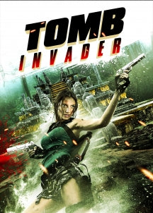 TOMB INVADER [DVD]