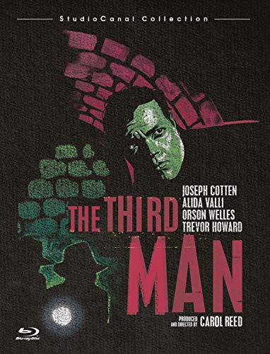 THIRD MAN - BLU-STUDIOCANAL COLLECTION (REGION B)