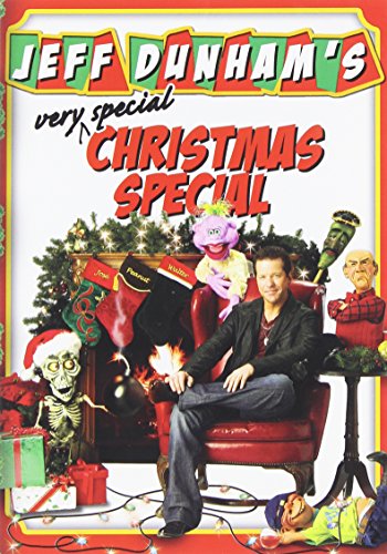 JEFF DUNHAM'S VERY SPECIAL CHRISTMAS SPECIAL