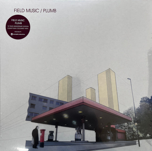 FIELD MUSIC - PLUMB