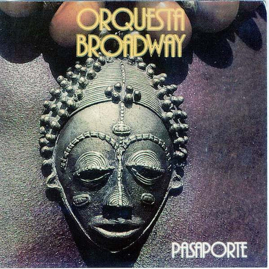 ORQUESTA BROADWAY  - PASAPORTE (LATIN)