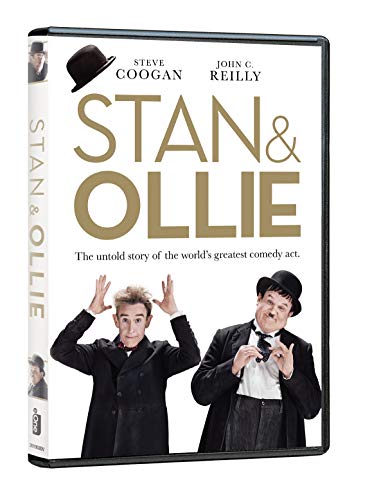 STAN & OLLIE