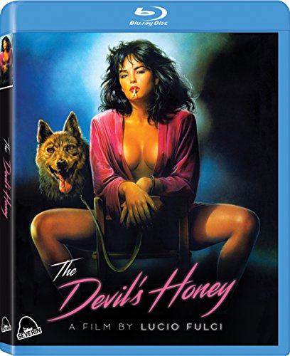 DEVILS HONEY [BLU-RAY]