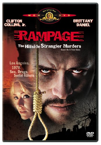 RAMPAGE: THE HILLSIDE STRANGLER MURDERS [IMPORT]