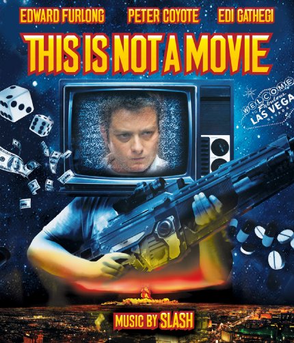 THIS IS NOT A MOVIE [BLU-RAY]