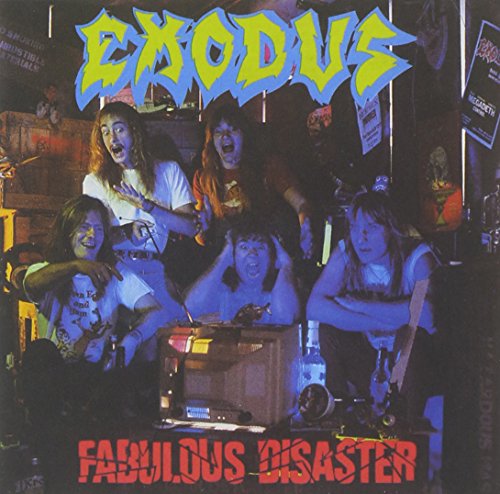 EXODUS - FABULOUS DISASTER