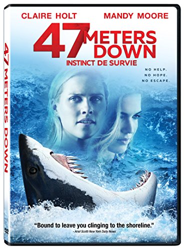 47 METERS DOWN (BILINGUAL)