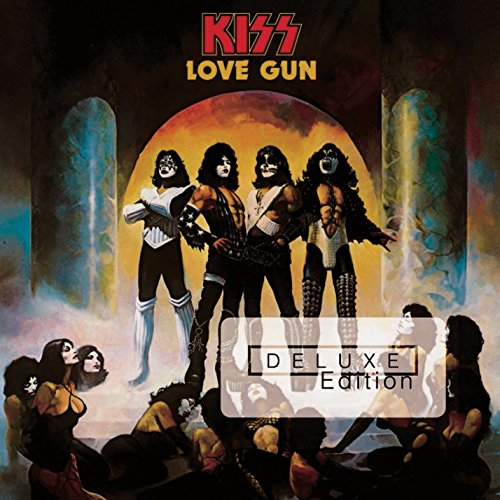 KISS - LOVE GUN