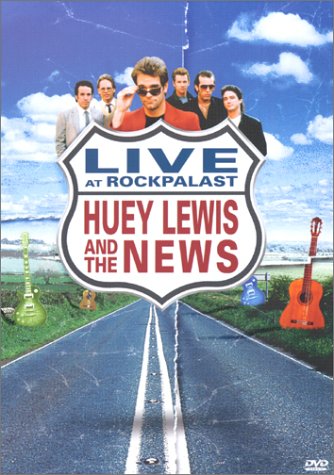 HUEY LEWIS AND THE NEWS: LIVE AT ROCKPALAST