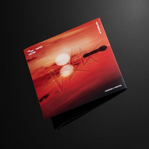 TOMORROW X TOGETHER - THE STAR CHAPTER: TOGETHER [AFTERGLOW VER.] (CD)
