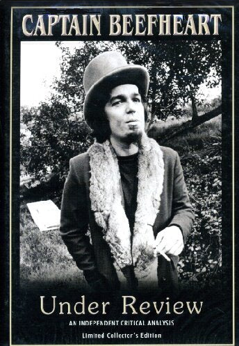 CAPTAIN BEEFHEART UNDER REVIEW