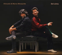 MARCO MEZQUIDA & CHICUELO - DEL ALMA [CD]