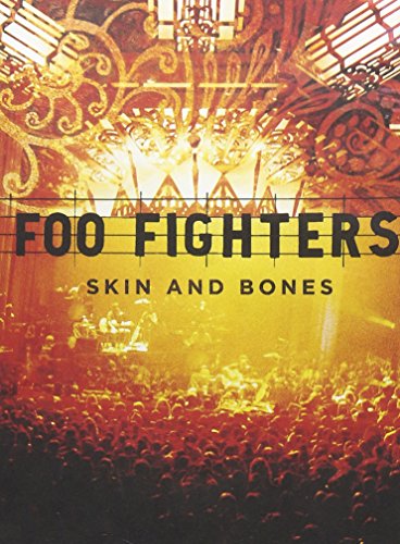 FOO FIGHTERS SKIN AND BONES - DVD