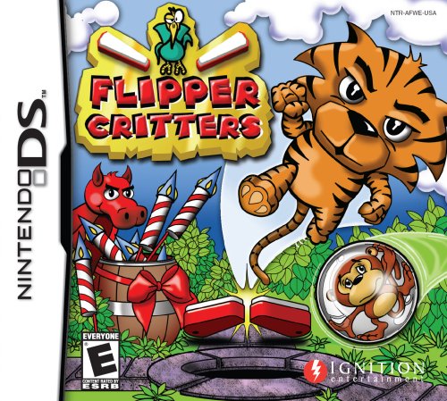 FLIPPER CRITTERS