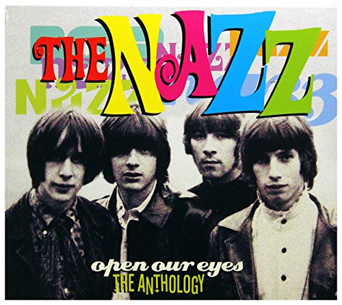 NAZZ  - OPEN OUR EYES: ANTHOLOGY