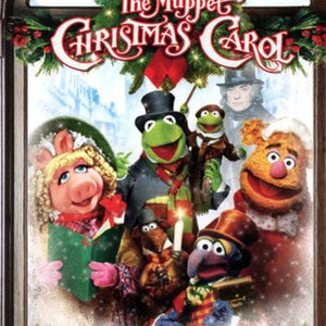 MUPPET CHRISTMAS CAROL  - DVD-ANNIVERSARY EDITION