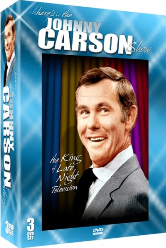 CARSON, JOHNNY SHOW  - DVD-TIMELESS TV [2 DISCS]