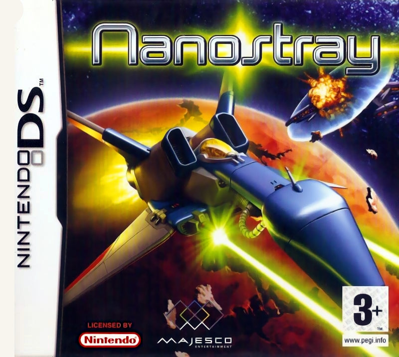 NANOSTRAY (CARTRIDGE ONLY)  - DS