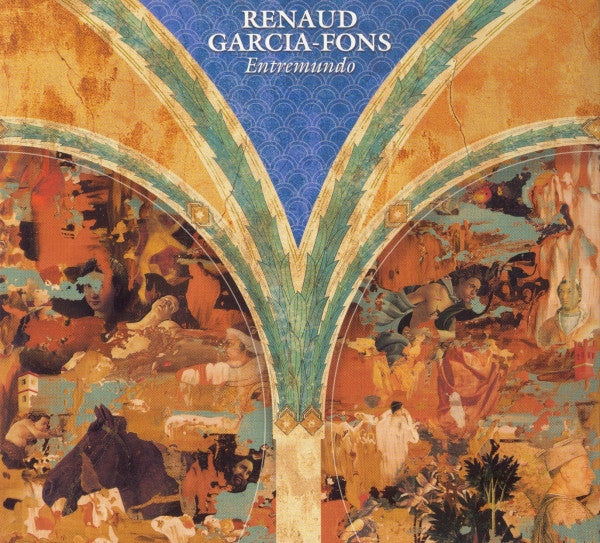 GARCIA-FONS, RENAUD  - ENTREMUNDO