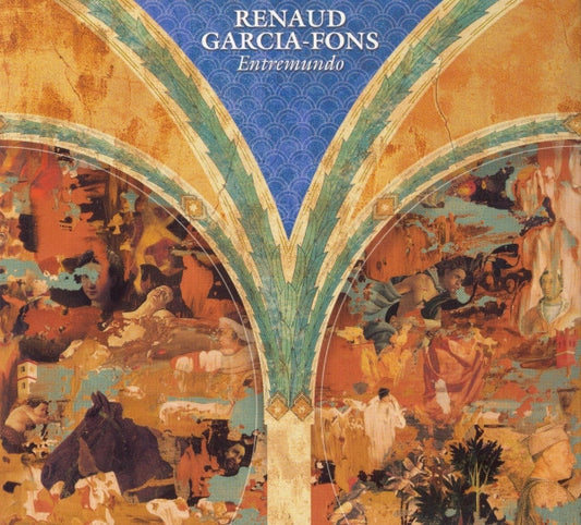 GARCIA-FONS, RENAUD  - ENTREMUNDO