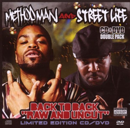 METHOD MAN - N.Y.C. CHRONICLES