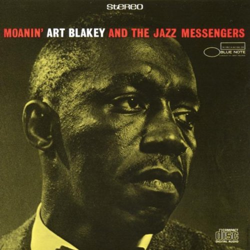 BLAKEY, ART - MOANIN
