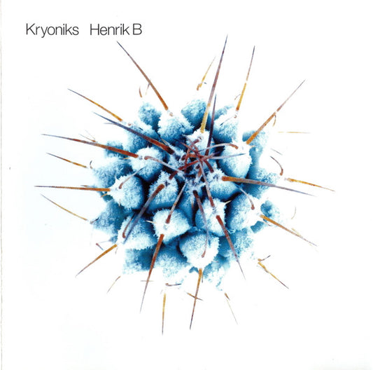 B., HENRIK  - KRYONIKS