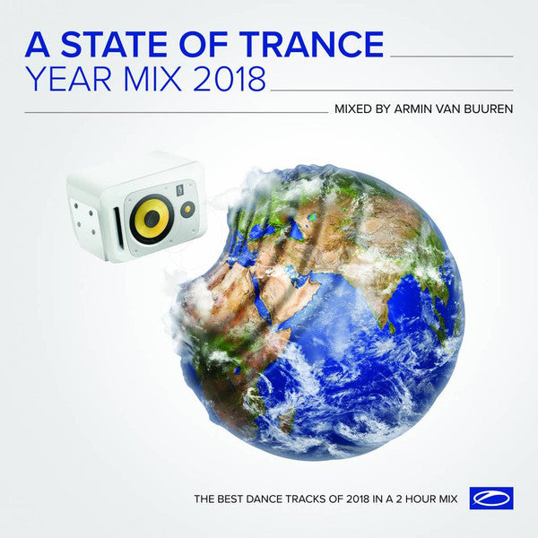 VAN BUUREN, ARMIN  - STATE OF TRANCE: YEAR MIX 2018