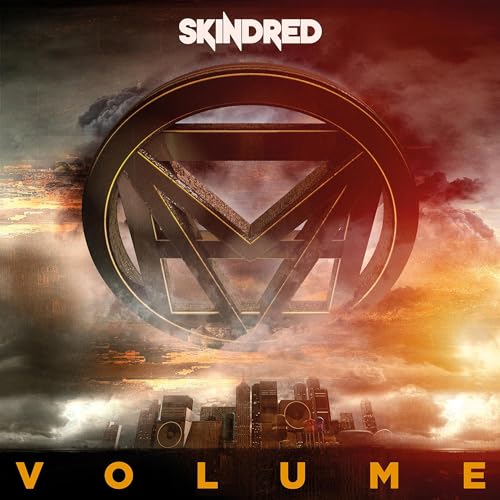 SKINDRED - SKINDRED'S VOLUME (CD)