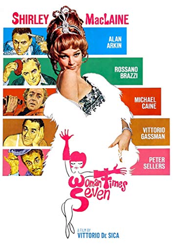 WOMAN TIME SEVEN