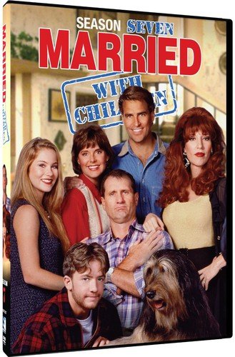 MARRIED WITH CHILDREN: THE COMPLETE SEVENTH SEASON