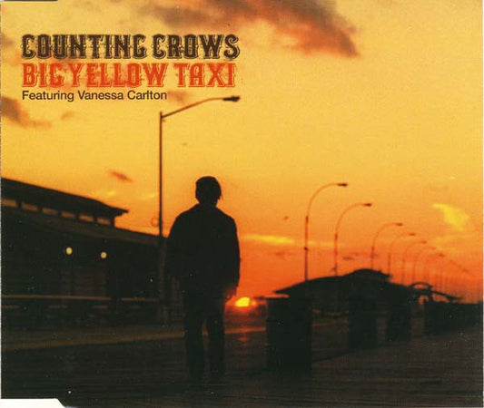 COUNTING CROWS  - BIG YELLOW TAXI (CDS)(1 OF 2)