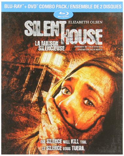 SILENT HOUSE / LA MAISON SILENCIEUSE (BLU-RAY/DVD COMBO) (BILINGUAL)