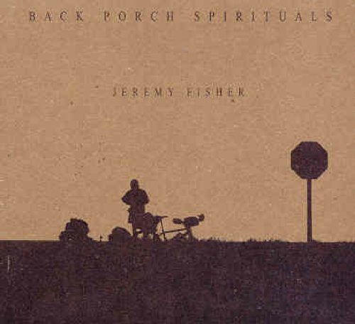 FISHER, JEREMY - BACK PORCH SPIRITUALS