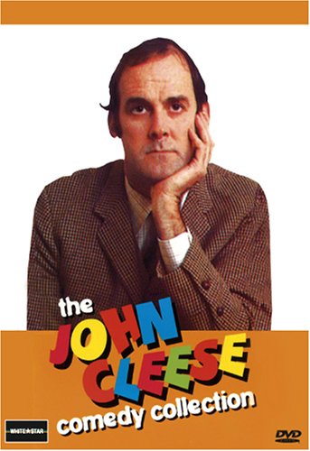 THE JOHN CLEESE COMEDY COLLECTION: HOW TO IRRITATE PEOPLE / THE STRANGE CASE OF THE END OF CIVILIZATION AS WE KNOW IT / ROMANCE WITH A DOUBLE BASS (3DVD)