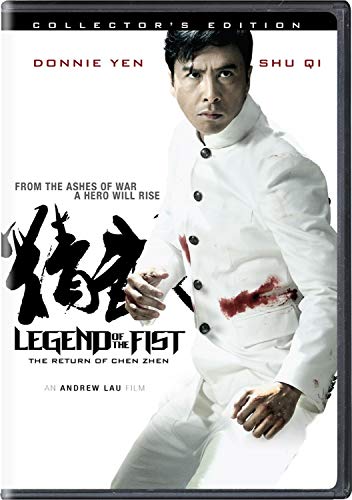 LEGEND OF THE FIST: RETURN OF CHEN ZHEN  - DVD-COLLECTOR'S EDITION