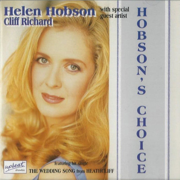 HOBSON, HELEN  - HOBSON'S CHOICE
