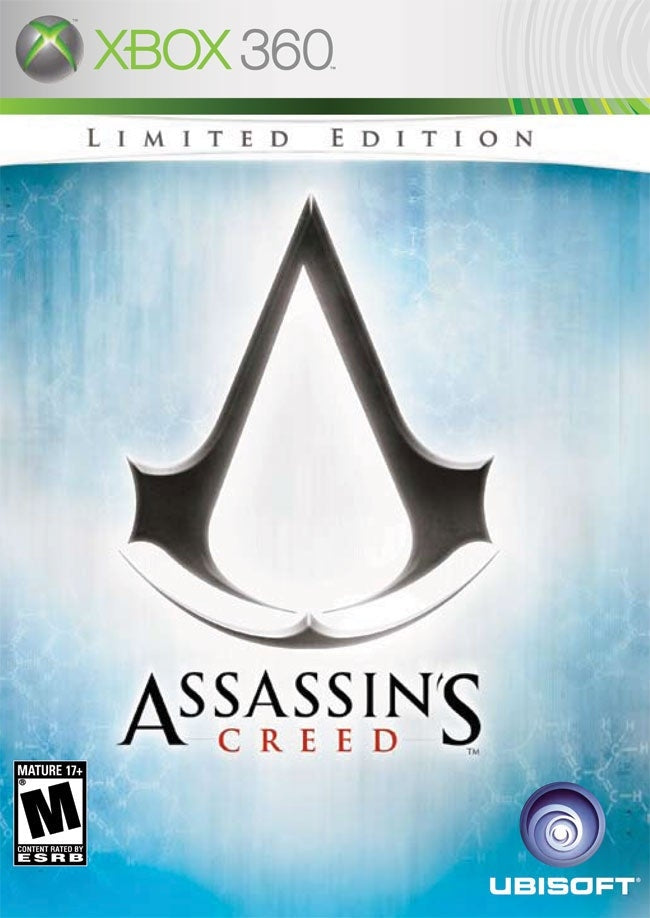 ASSASSIN'S CREED (LIMITED EDITION)  - XBX360