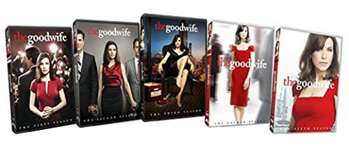 THE GOOD WIFE: FIVE SEASON PACK (SEASONS 1 - 5)