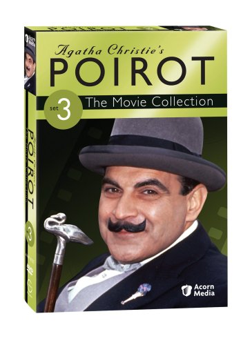 POIROT SET 3: MOVIE COLLECTION