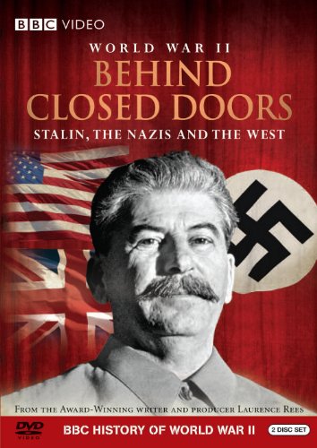 WORLD WAR II BEHIND CLOSED DOORS [IMPORT]